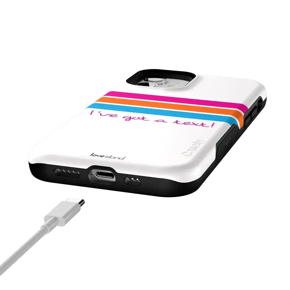 I've Got a Text! | Love Island Case - Bansusa