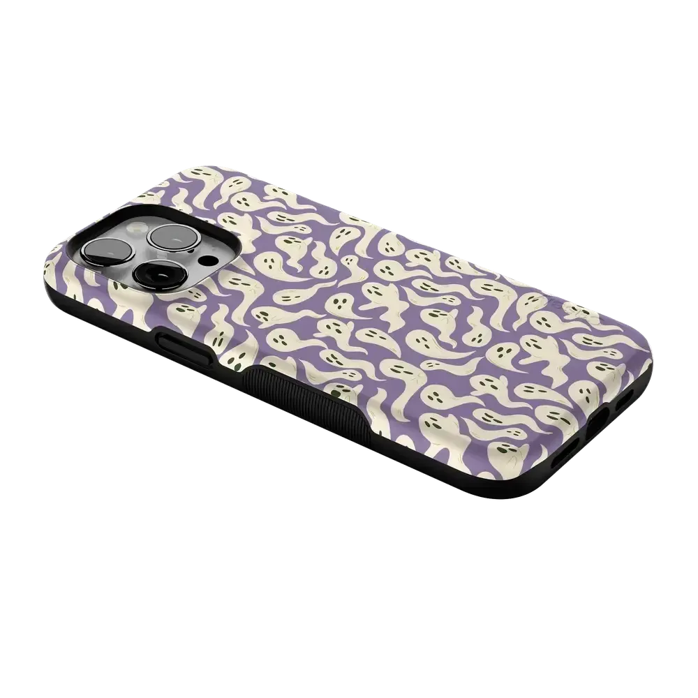 All Boo'd Up | Purple Ghost Case - Bansusa