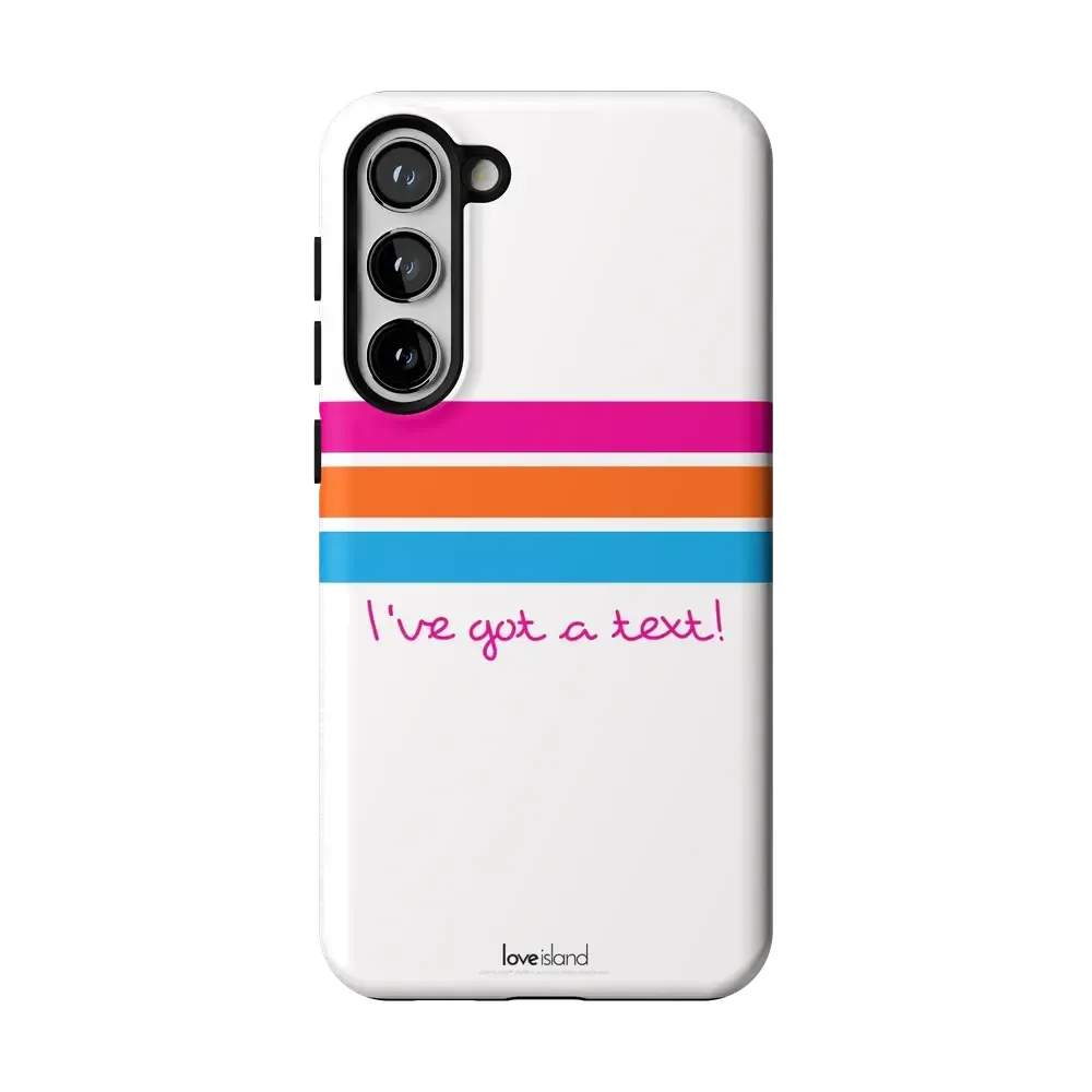 I've Got a Text! | Love Island Case - Bansusa