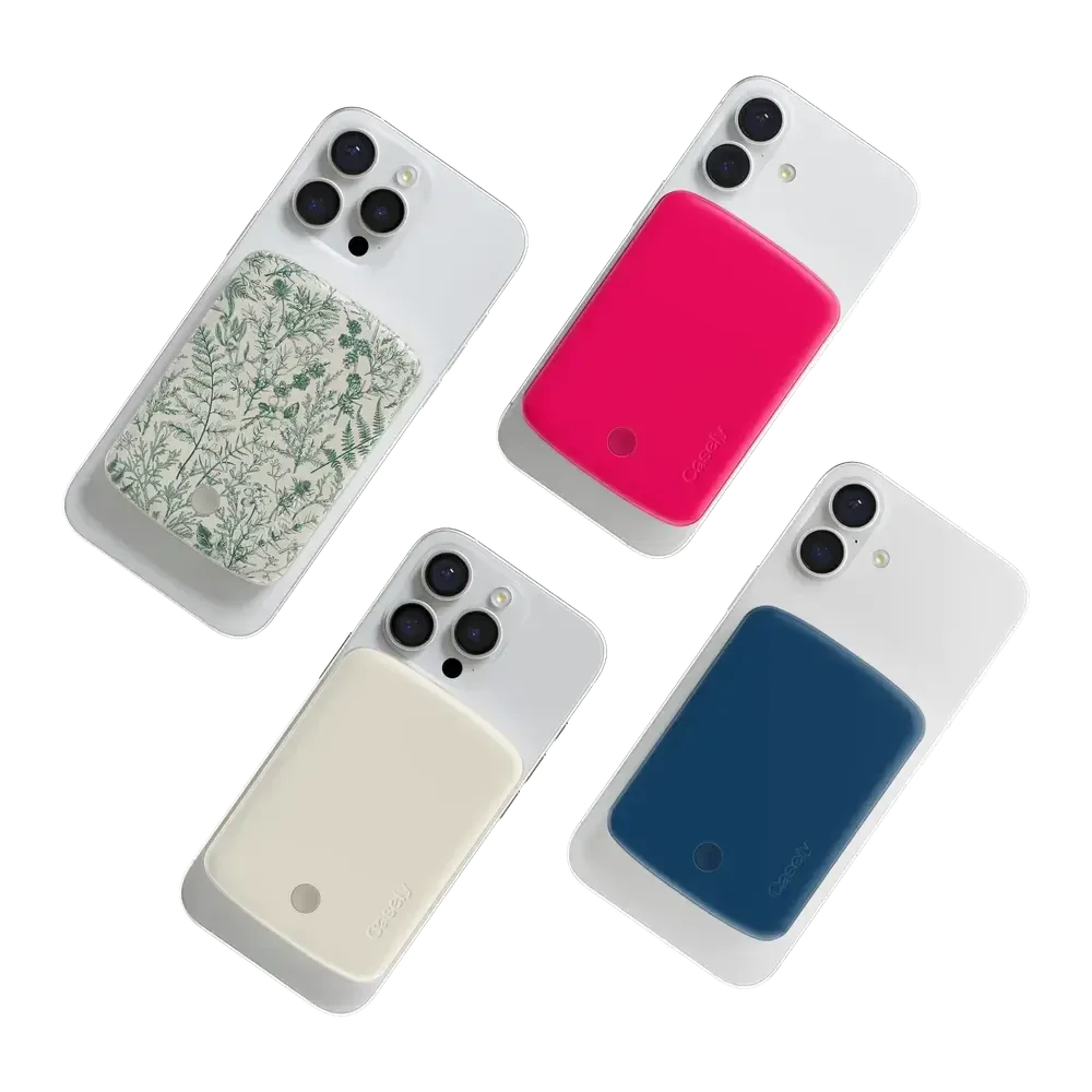 Sage Garden | Green Floral Power Pod (2nd Generation) - Bansusa