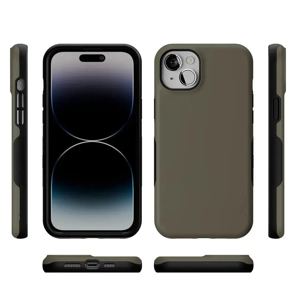 Army Green | The Boyfriend Collection - Bansusa