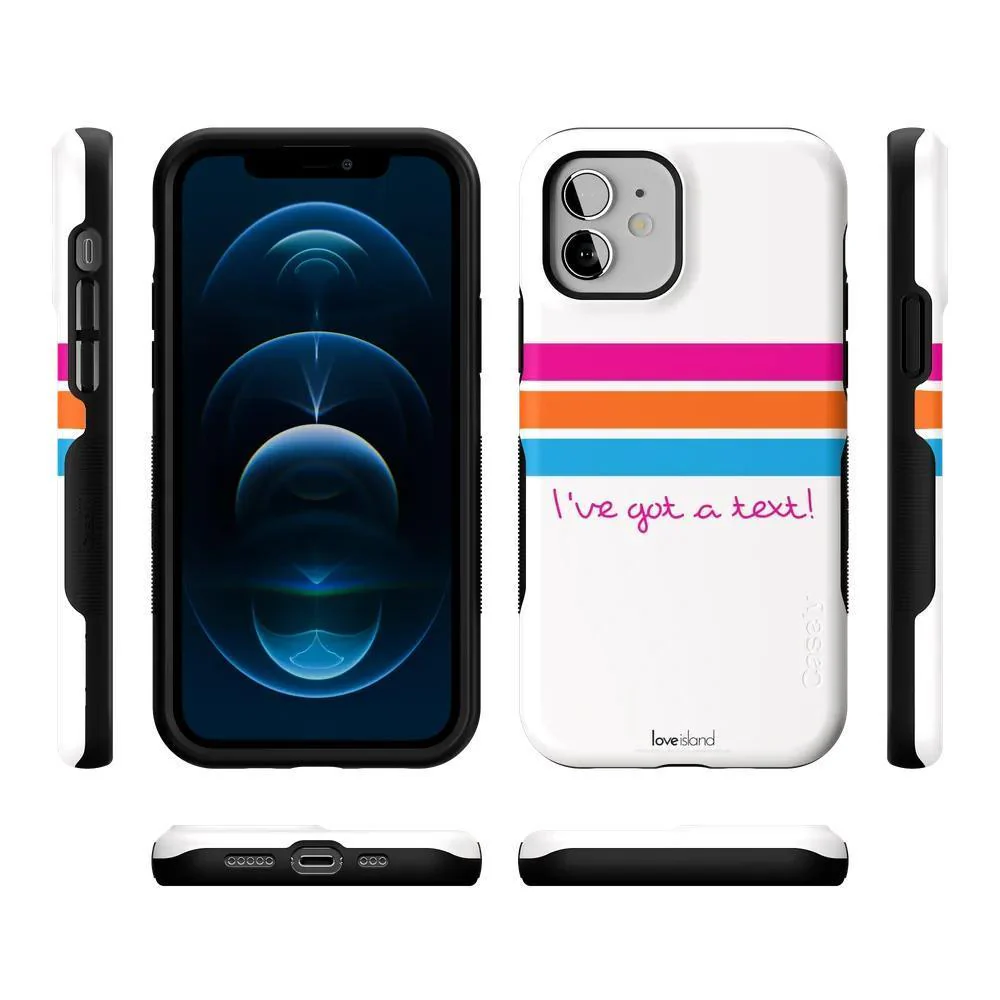 I've Got a Text! | Official Love Island x Bans Phone Case - Bansusa