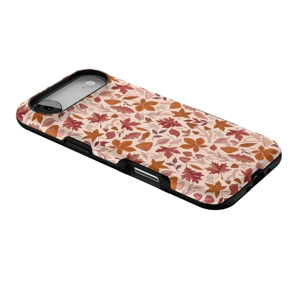 Can't Help Falling | Autumn Leaves Case - Bansusa