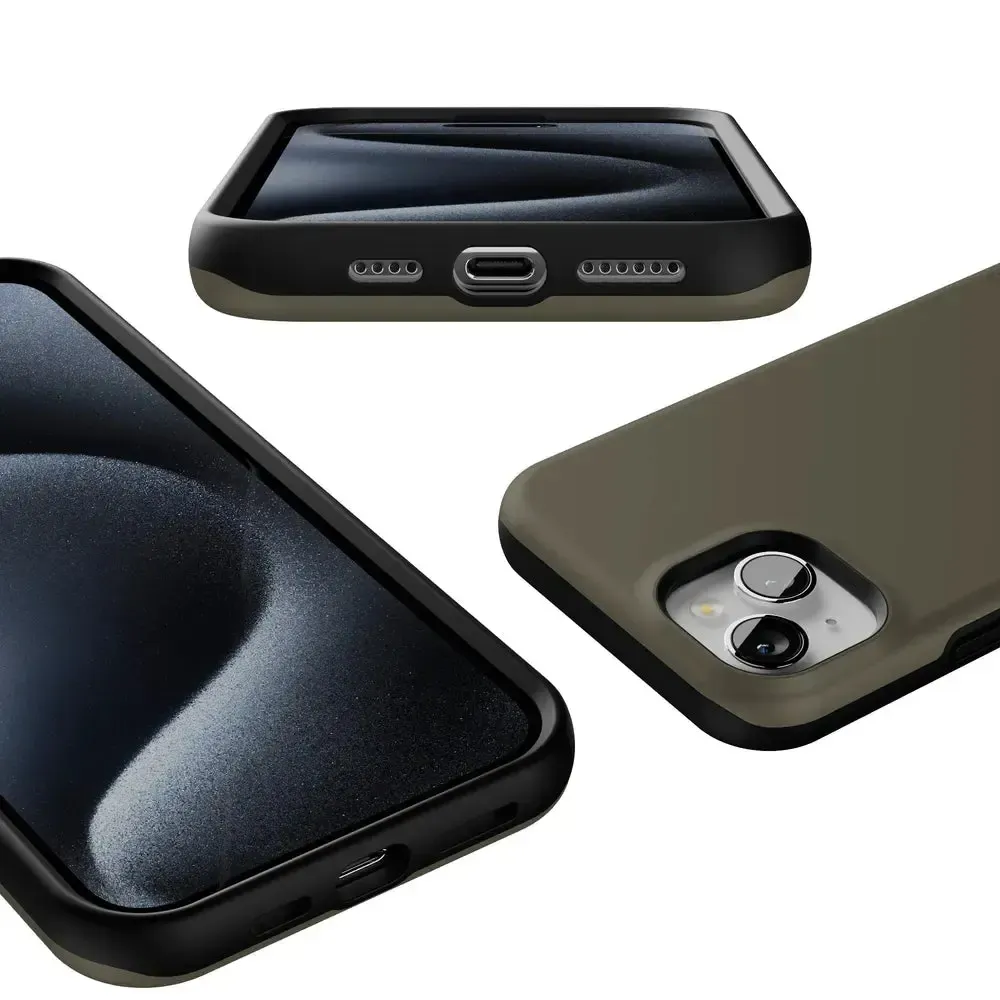 Army Green | The Boyfriend Collection - Bansusa