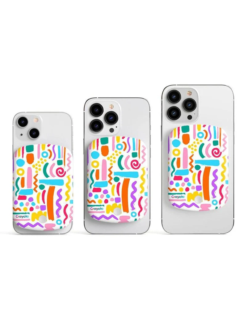 Make Your Mark | Crayola Paint Power Pod - Bansusa