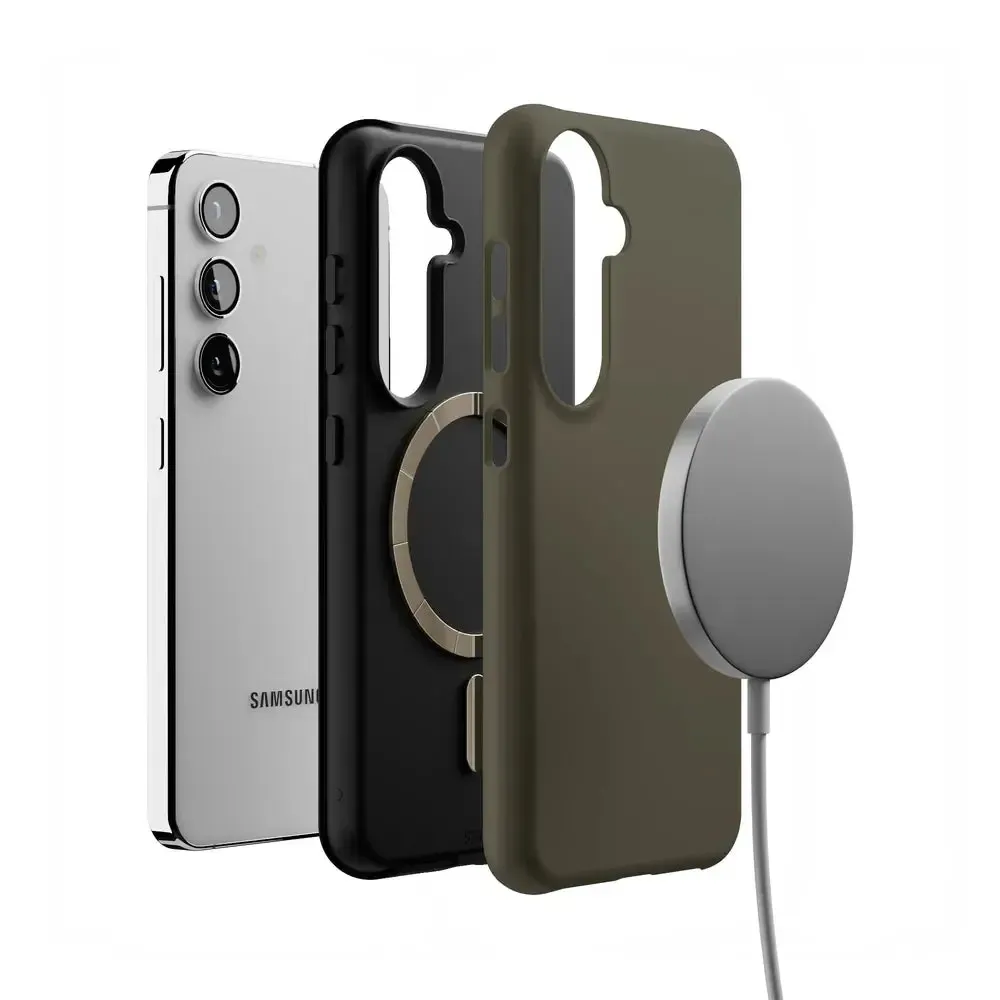 Army Green | The Boyfriend Collection - Bansusa