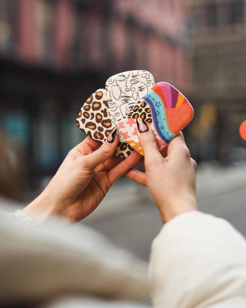 Into the Wild | Leopard Print Power Pod - Bansusa