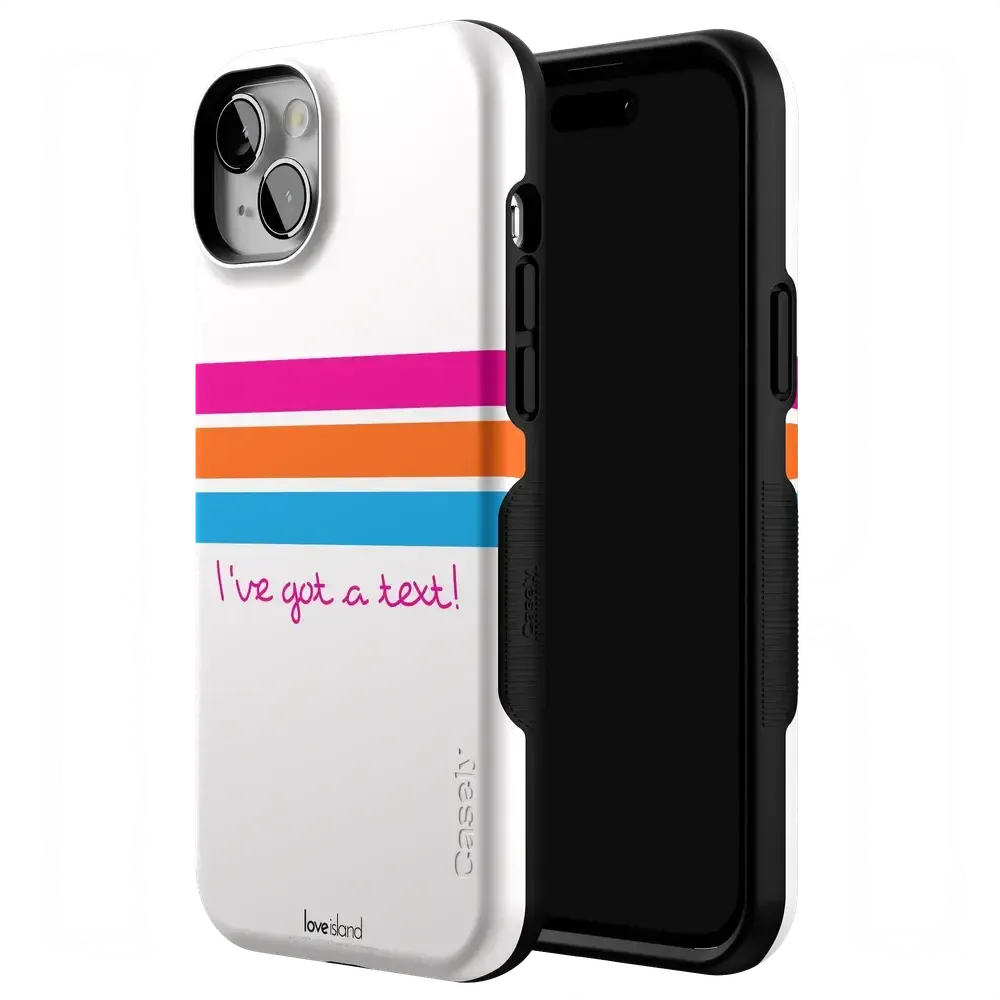 I've Got a Text! | Love Island Case - Bansusa