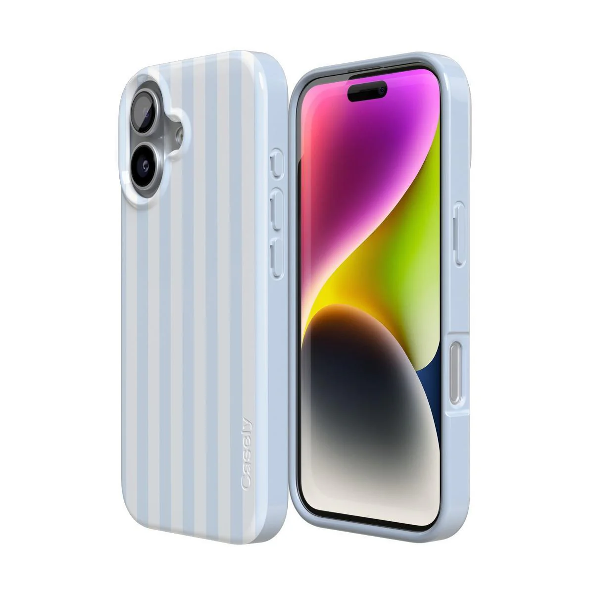 Blue Stripes | Sunday Best Case - Bansusa