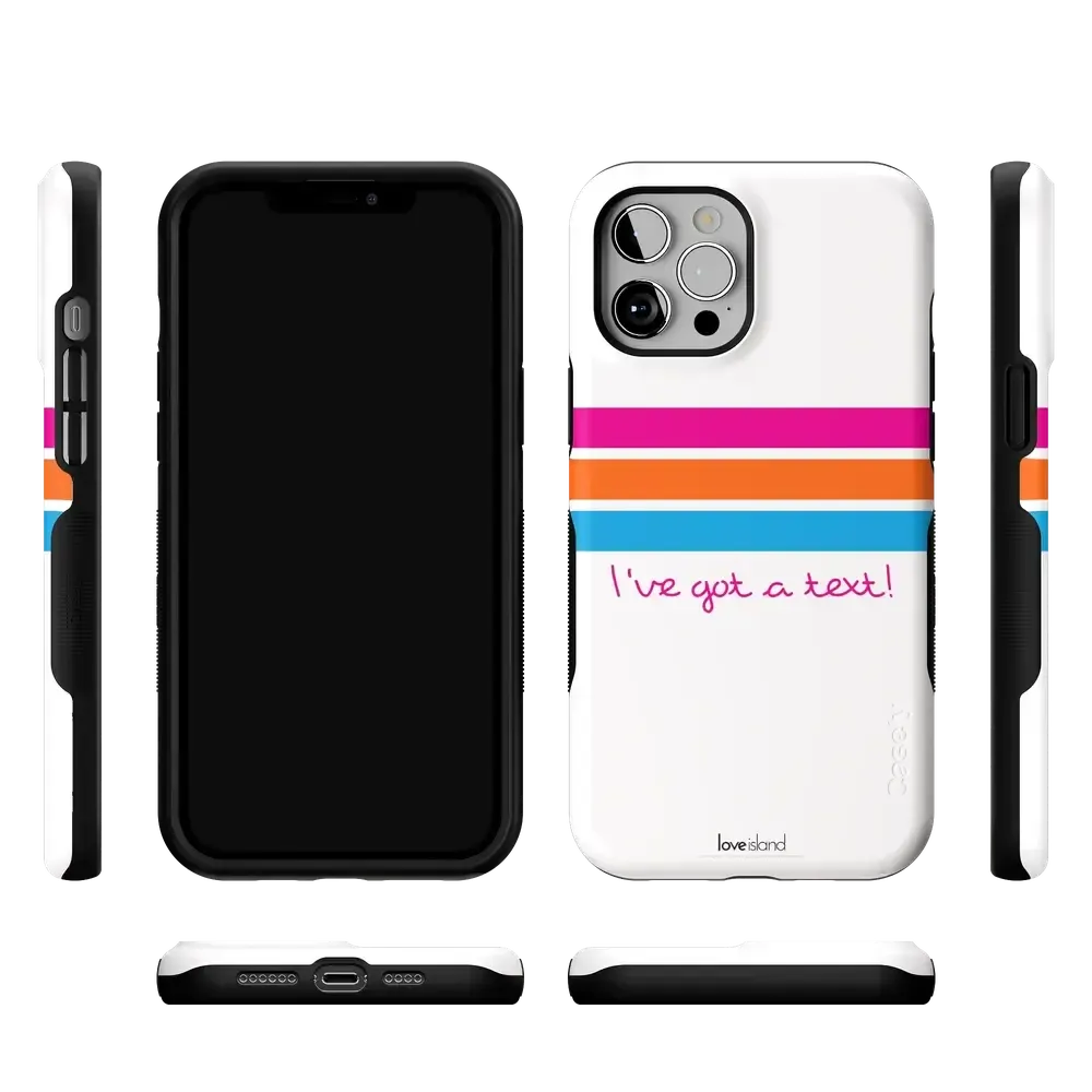 I've Got a Text! | Love Island Case - Bansusa