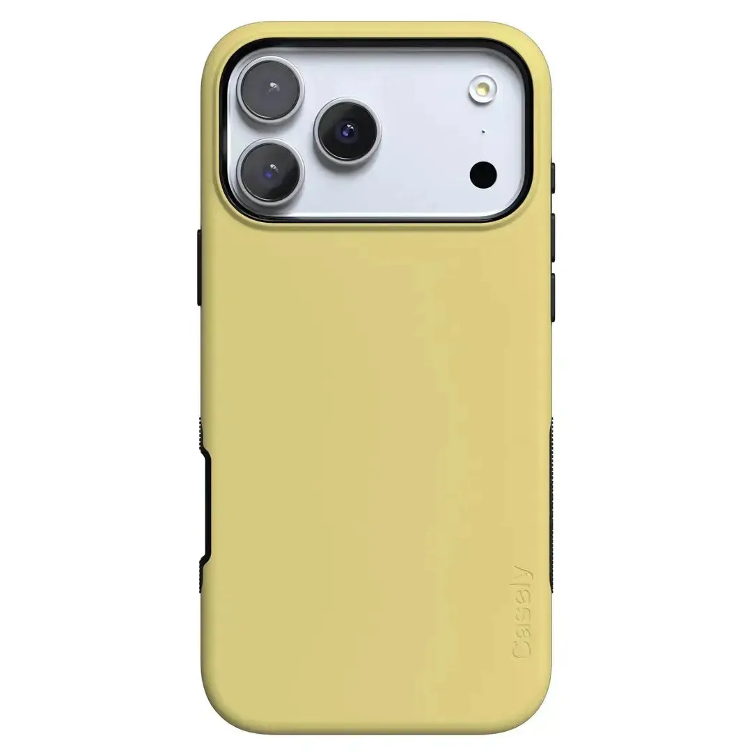 Butter Me Up | Butter Yellow Case - Bansusa
