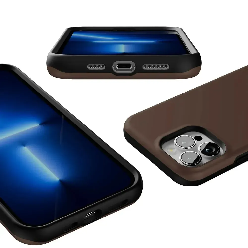 Espresso Brown | The Boyfriend Collection - Bansusa