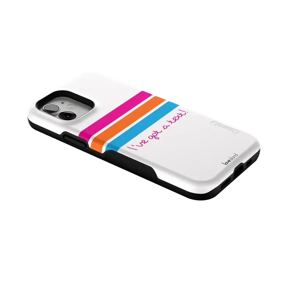 I've Got a Text! | Love Island Case - Bansusa