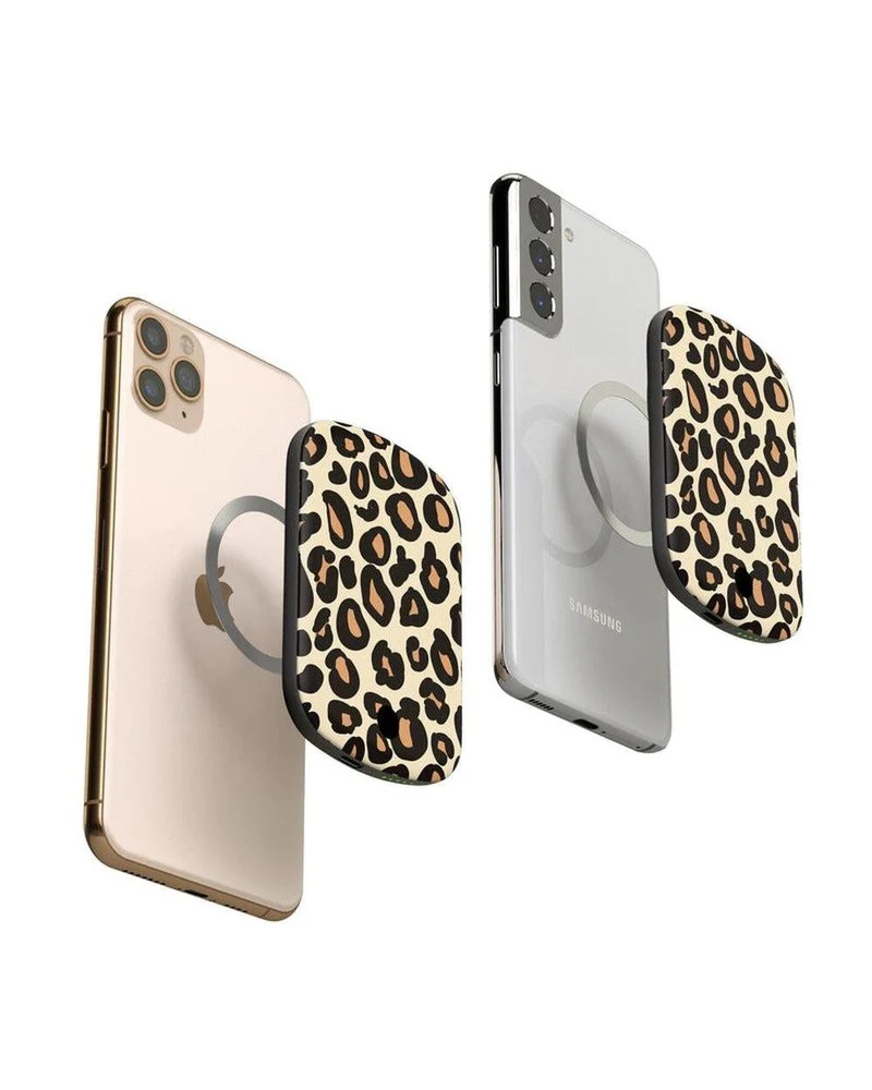 Into the Wild | Leopard Print Power Pod - Bansusa