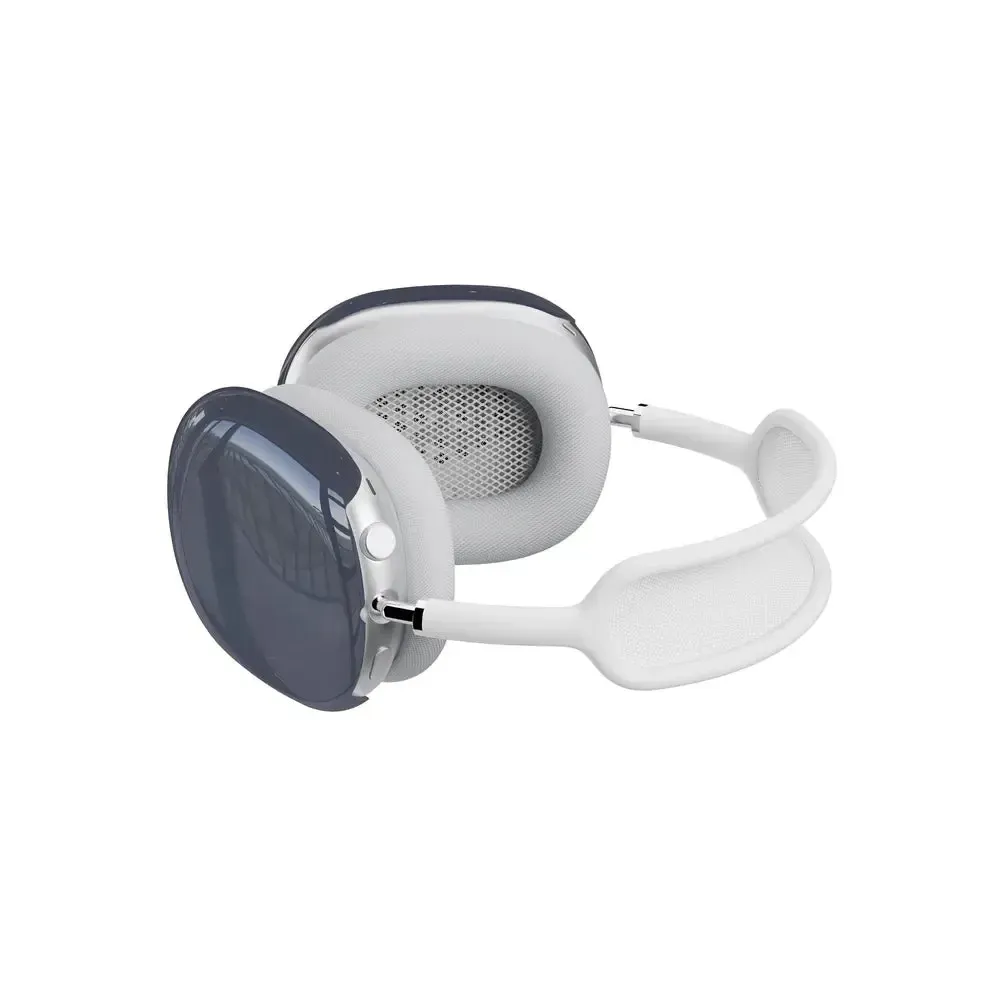 Slate Blue  | The Boyfriend Collection AirPods Max Case - Bansusa