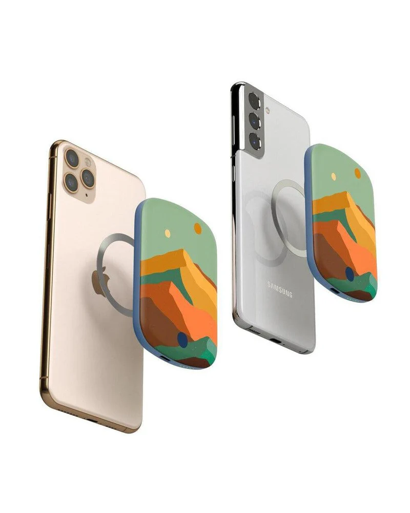 Endless Peaks | Colorblock Mountain Power Pod - Bansusa