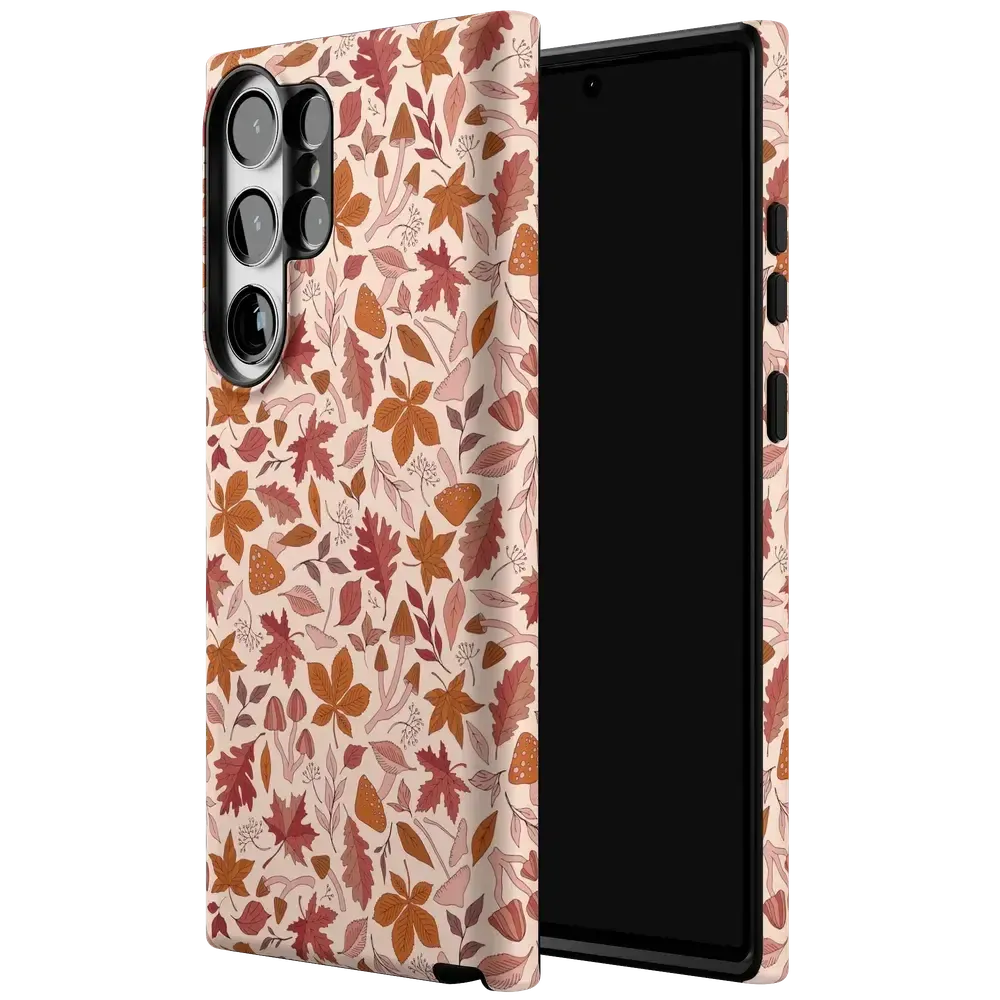 Can't Help Falling | Autumn Leaves Case - Bansusa