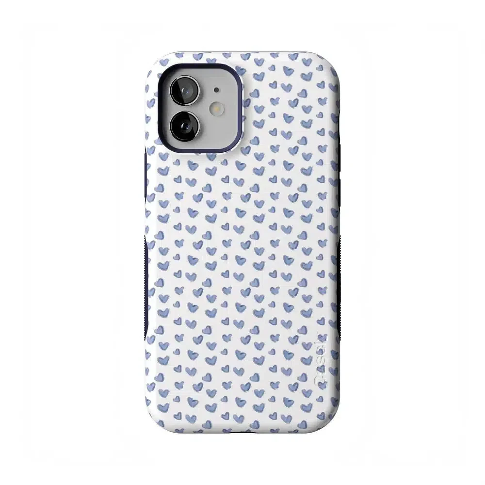 Lovebug | Blue Hearts Case - Bansusa