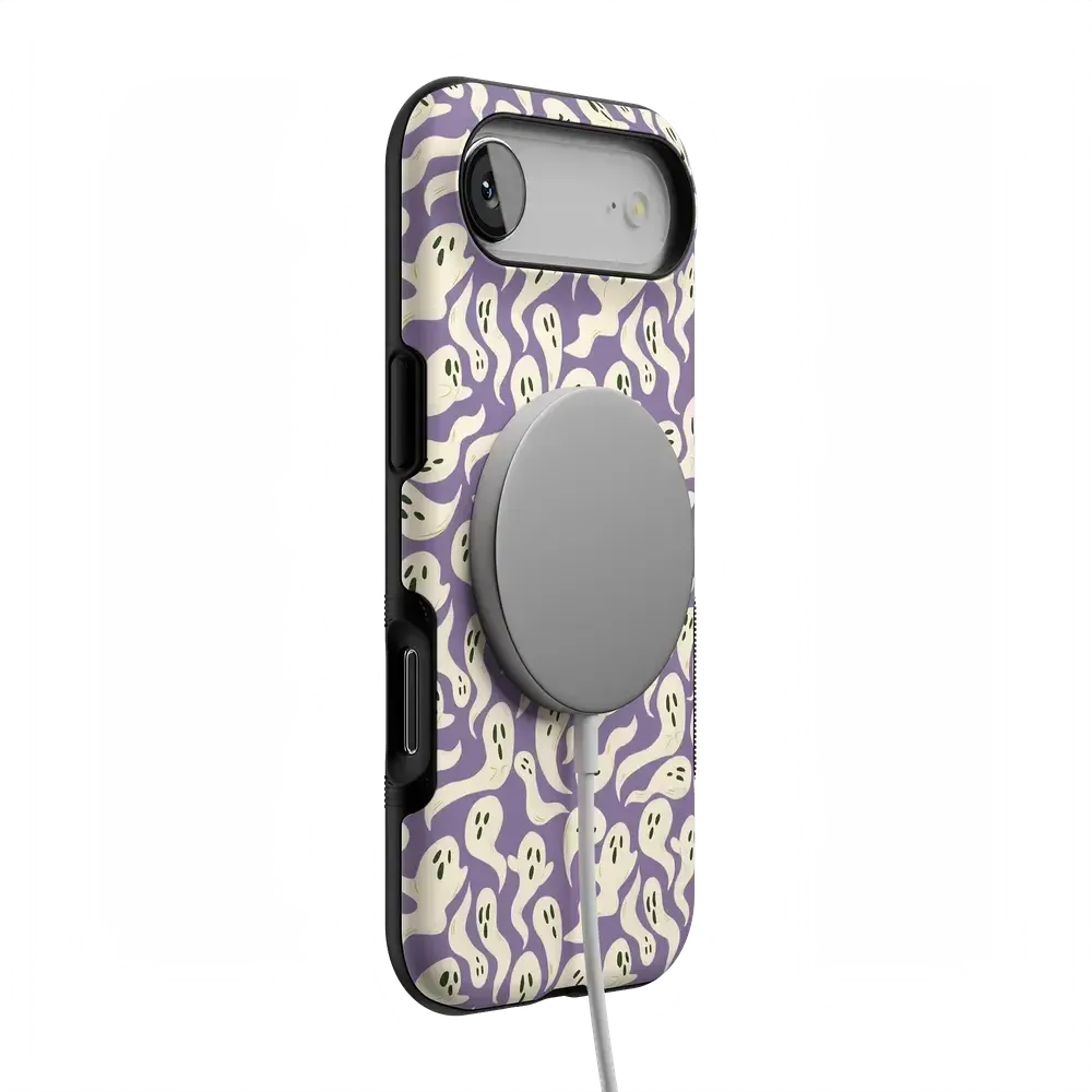 All Boo'd Up | Purple Ghost Case - Bansusa