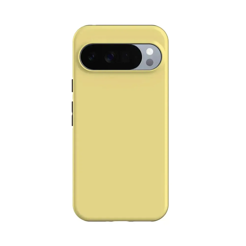 Butter Me Up | Butter Yellow Case - Bansusa