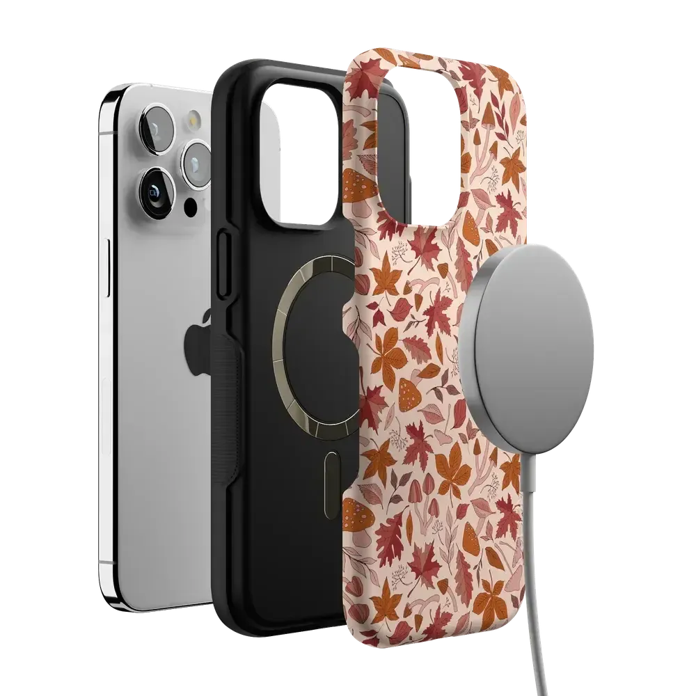 Can't Help Falling | Autumn Leaves Case - Bansusa