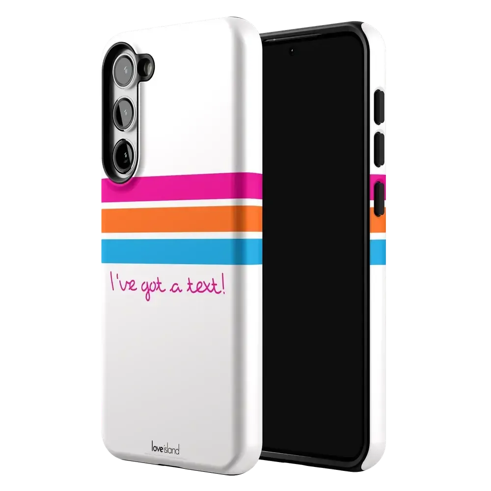 I've Got a Text! | Love Island Case - Bansusa