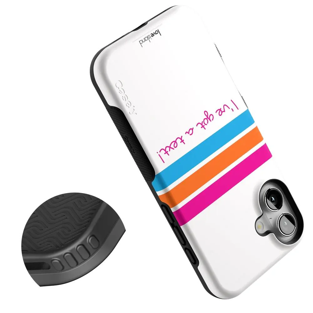 I've Got a Text! | Official Love Island x Bans Phone Case - Bansusa