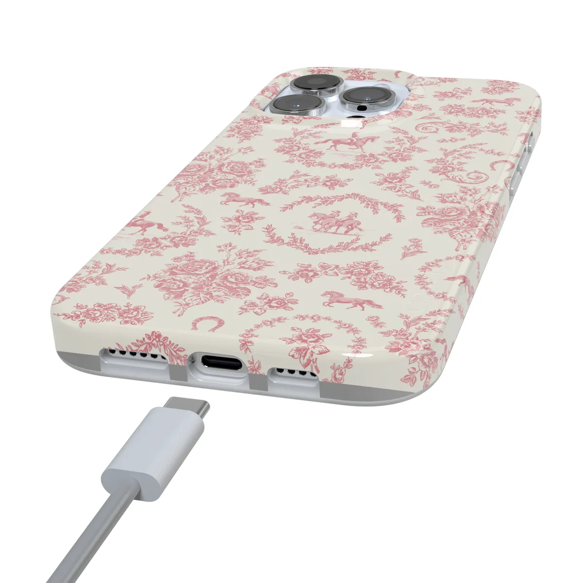 Western Bloom | Jenna Palek x Bans Case - Bansusa