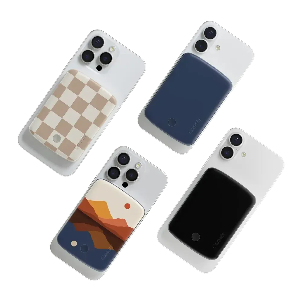 Fit Check | Neutral Checkerboard Power Pod (2nd Generation) - Bansusa