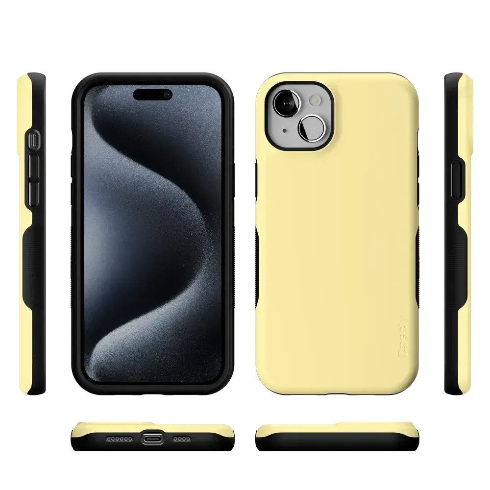 Butter Me Up | Butter Yellow Case - Bansusa