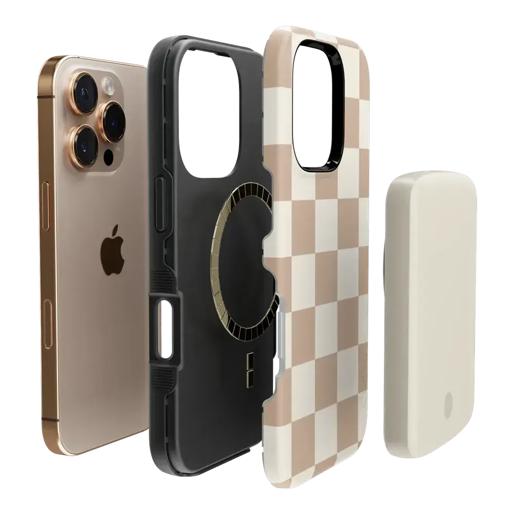 Off-White Nude Power Pod | (2nd Generation) - Bansusa