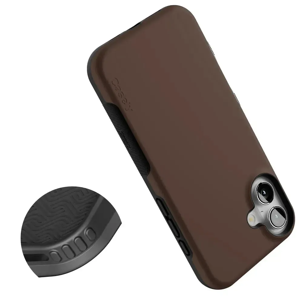 Espresso Brown | The Boyfriend Collection - Bansusa