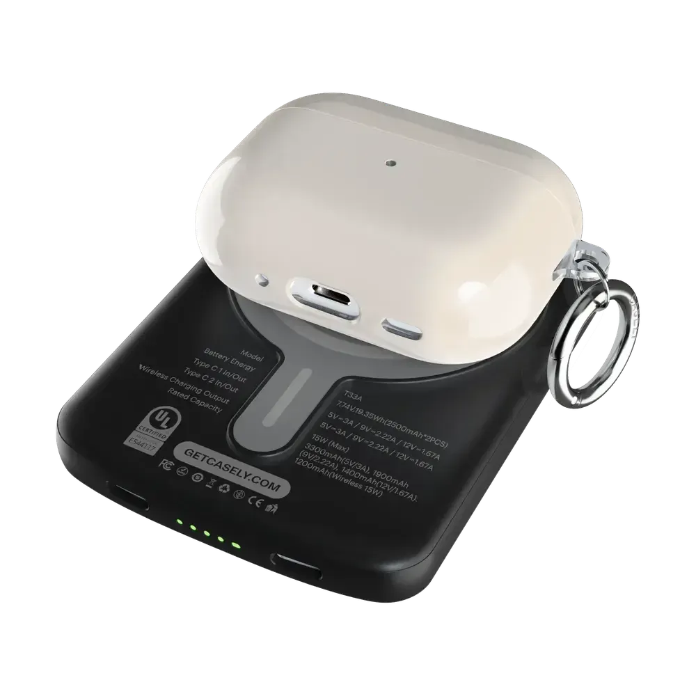 Black Power Pod | (2nd Generation) - Bansusa