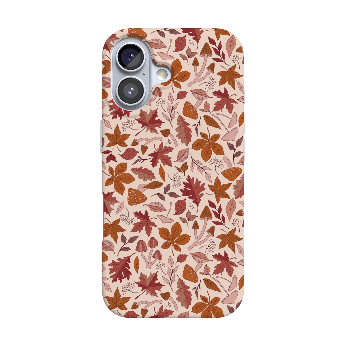 Can't Help Falling | Autumn Leaves Case - Bansusa