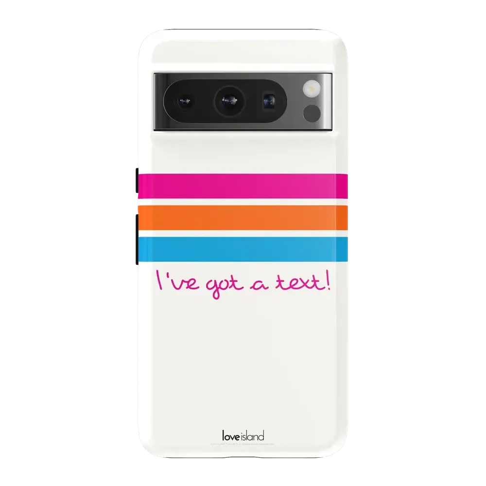 I've Got a Text! | Love Island Case - Bansusa