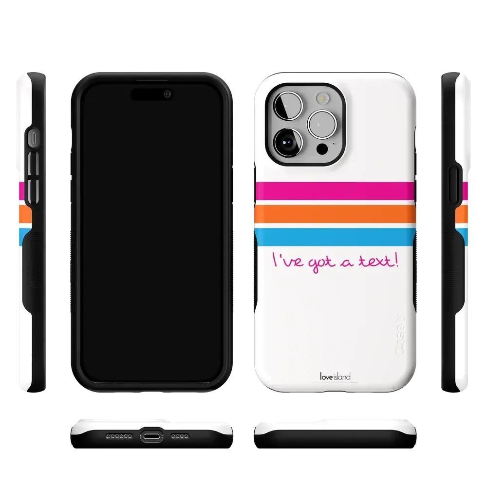 I've Got a Text! | Love Island Case - Bansusa