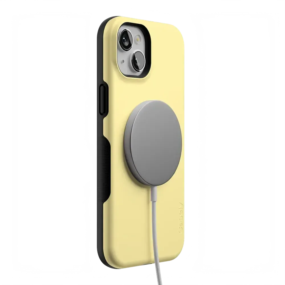 Butter Me Up | Butter Yellow Case - Bansusa