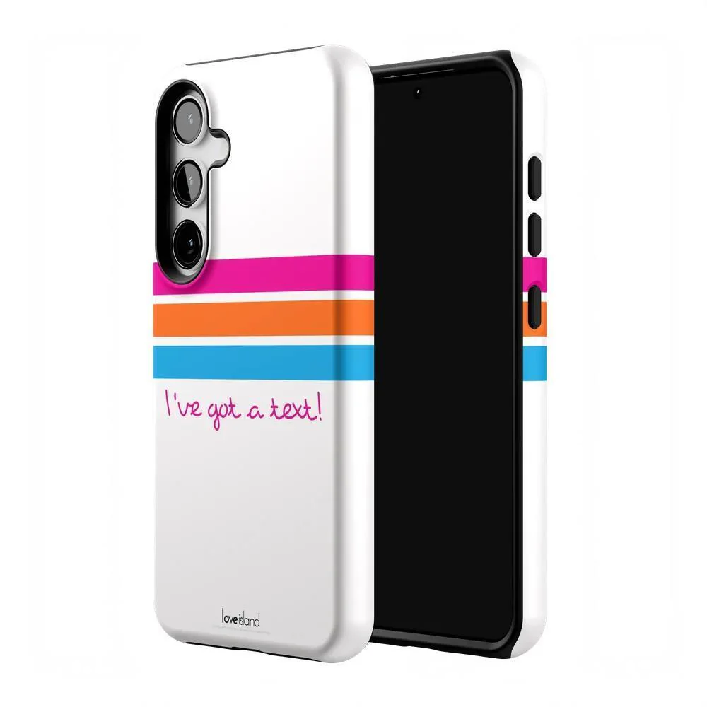 I've Got a Text! | Official Love Island x Bans Phone Case - Bansusa