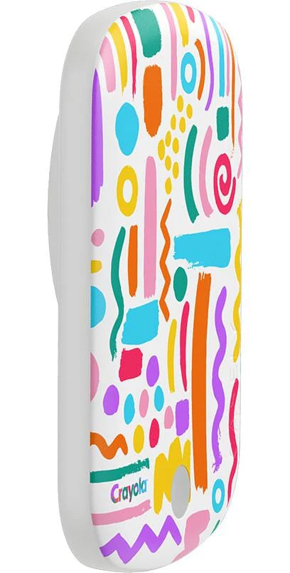 Make Your Mark | Crayola Paint Power Pod - Bansusa