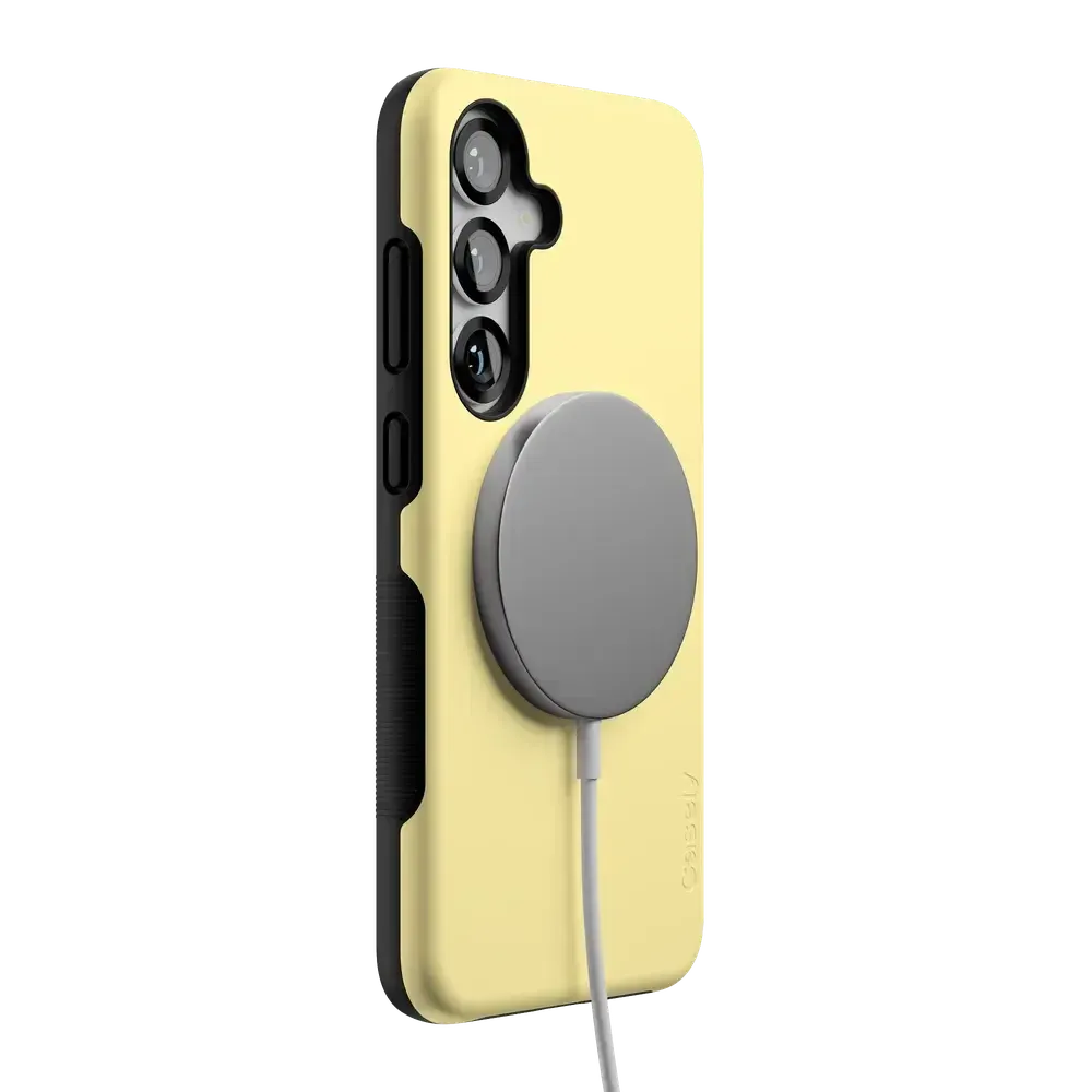 Butter Me Up | Butter Yellow Case - Bansusa