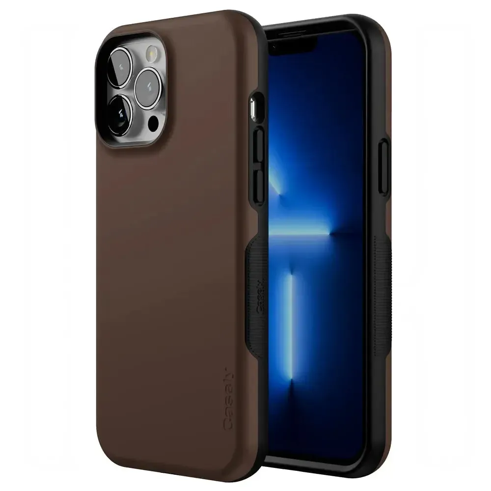 Espresso Brown | The Boyfriend Collection - Bansusa