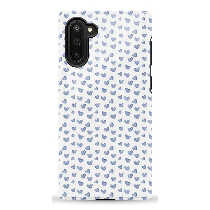 Lovebug | Blue Hearts Case - Bansusa