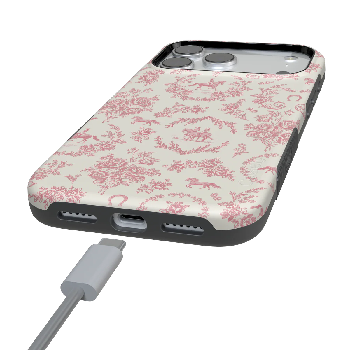 Western Bloom | Jenna Palek x Bans Case - Bansusa