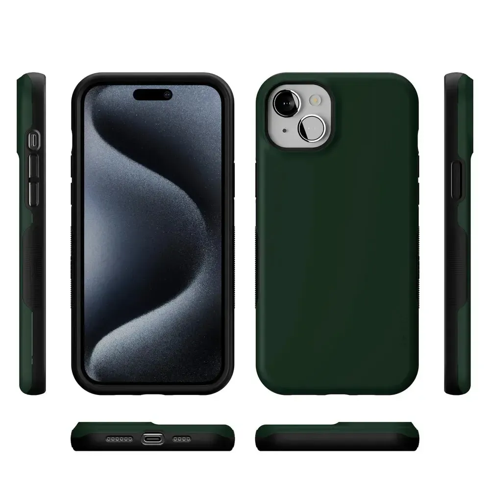 Forest Green | The Boyfriend Collection - Bansusa