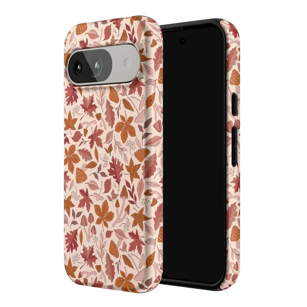 Can't Help Falling | Autumn Leaves Case - Bansusa