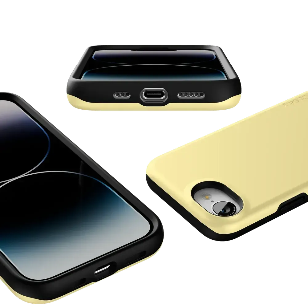 Butter Me Up | Butter Yellow Case - Bansusa