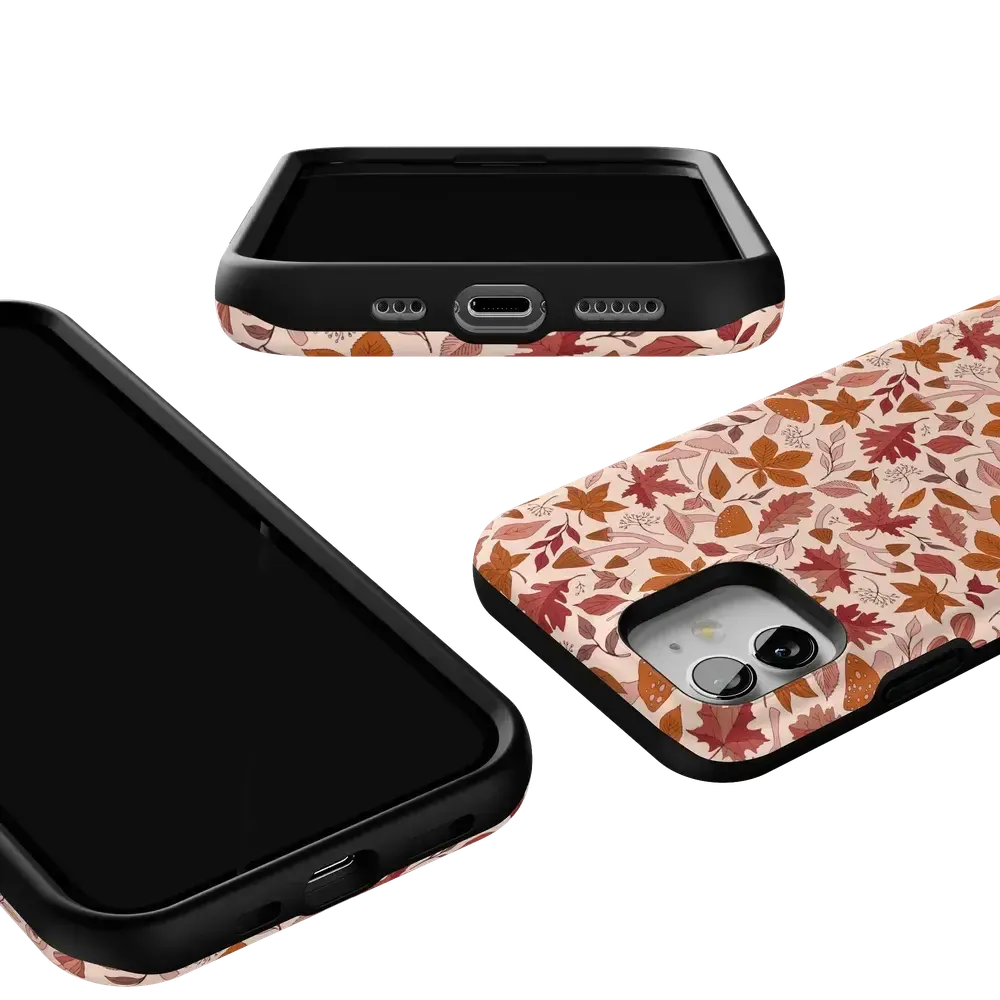 Can't Help Falling | Autumn Leaves Case - Bansusa