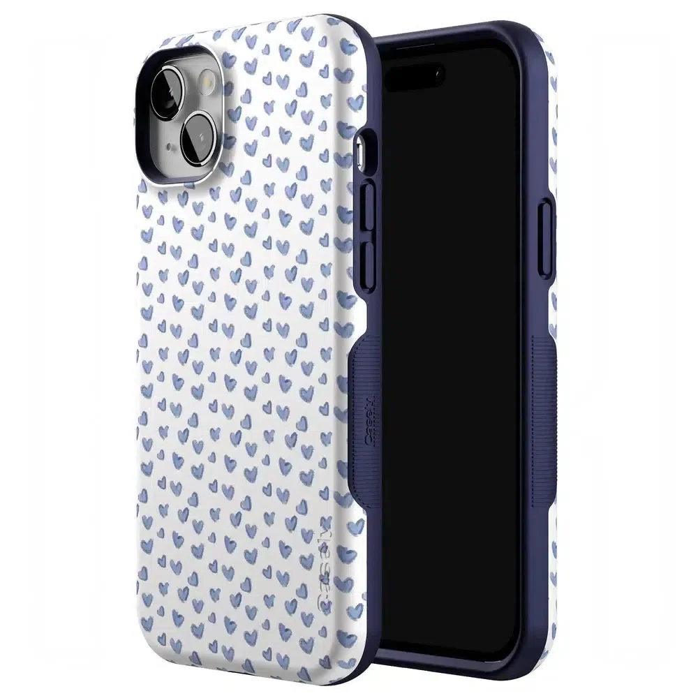Lovebug | Blue Hearts Case - Bansusa