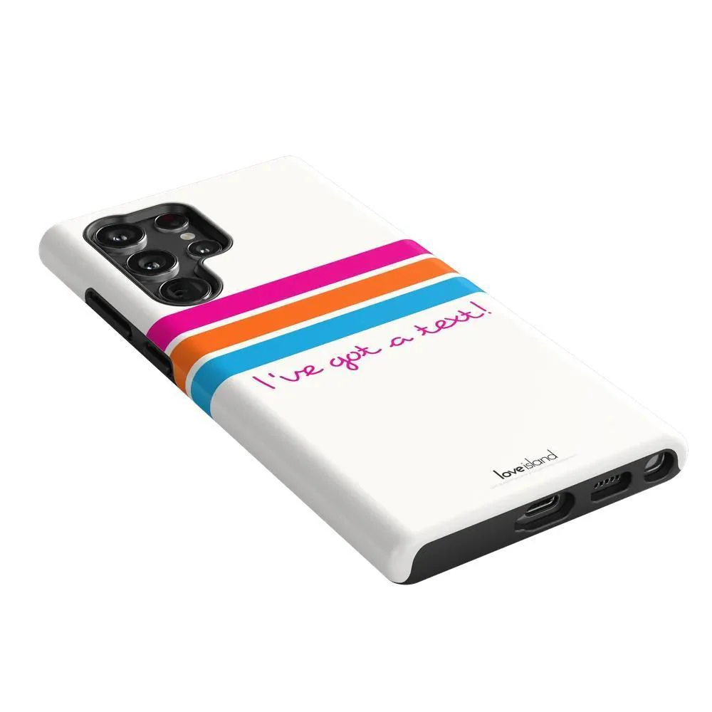 I've Got a Text! | Official Love Island x Bans Phone Case - Bansusa