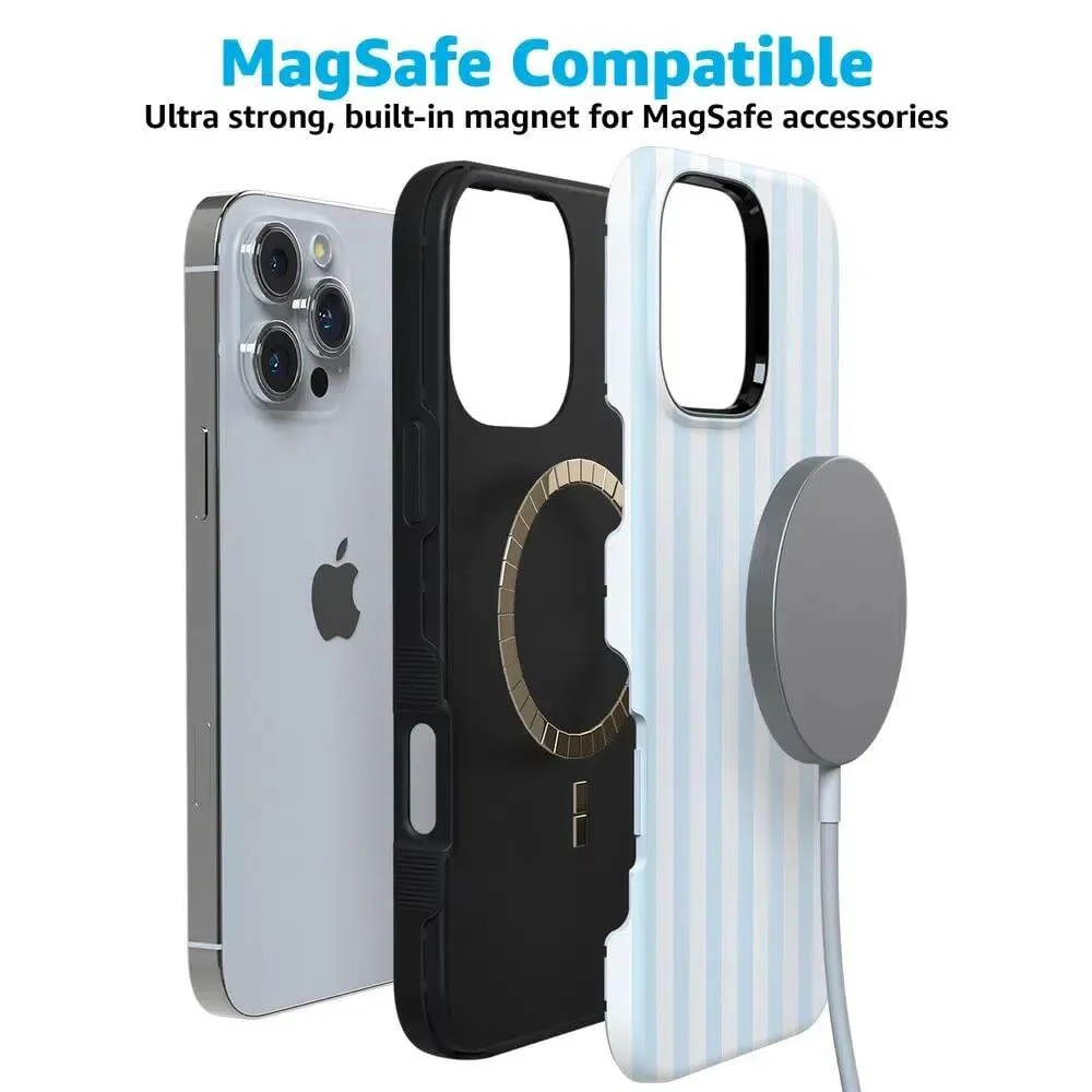 Blue Stripes | Sunday Best Case - Bansusa